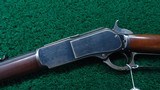 *Sale Pending* - VERY FINE WINCHESTER MODEL 1876 RIFLE IN CALIBER 45-75 - 2 of 22