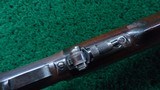 *Sale Pending* WINCHESTER MODEL 1873 SPECIAL ORDER RIFLE IN CALIBER 38 WCF - 8 of 21