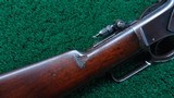 *Sale Pending* WINCHESTER MODEL 1873 SPECIAL ORDER RIFLE IN CALIBER 38 WCF - 13 of 21