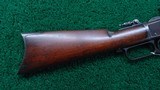 *Sale Pending* WINCHESTER MODEL 1873 SPECIAL ORDER RIFLE IN CALIBER 38 WCF - 19 of 21