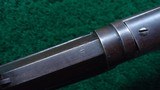 *Sale Pending* WINCHESTER MODEL 1873 SPECIAL ORDER RIFLE IN CALIBER 38 WCF - 6 of 21