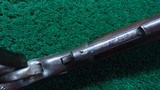 *Sale Pending* WINCHESTER MODEL 1873 SPECIAL ORDER RIFLE IN CALIBER 38 WCF - 9 of 21