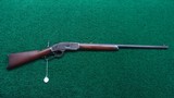 *Sale Pending* WINCHESTER MODEL 1873 SPECIAL ORDER RIFLE IN CALIBER 38 WCF - 21 of 21