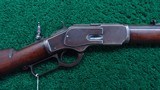 *Sale Pending* WINCHESTER MODEL 1873 SPECIAL ORDER RIFLE IN CALIBER 38 WCF - 1 of 21