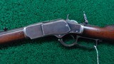 *Sale Pending* WINCHESTER MODEL 1873 SPECIAL ORDER RIFLE IN CALIBER 38 WCF - 2 of 21