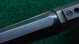 MARLIN BALLARD SCHUETZEN STYLE RIFLE CALIBER 32-40 - 6 of 21