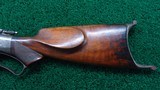 MARLIN BALLARD SCHUETZEN STYLE RIFLE CALIBER 32-40 - 18 of 21