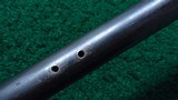 MARLIN BALLARD SCHUETZEN STYLE RIFLE CALIBER 32-40 - 10 of 21