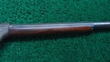 MARLIN BALLARD SCHUETZEN STYLE RIFLE CALIBER 32-40 - 5 of 21