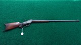 MARLIN BALLARD SCHUETZEN STYLE RIFLE CALIBER 32-40 - 21 of 21