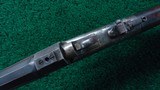 MARLIN BALLARD SCHUETZEN STYLE RIFLE CALIBER 32-40 - 9 of 21