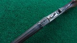 MARLIN BALLARD SCHUETZEN STYLE RIFLE CALIBER 32-40 - 4 of 21