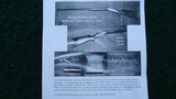 MARLIN BALLARD SCHUETZEN STYLE RIFLE CALIBER 32-40 - 16 of 21
