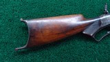 MARLIN BALLARD SCHUETZEN STYLE RIFLE CALIBER 32-40 - 19 of 21