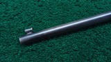 MARLIN BALLARD SCHUETZEN STYLE RIFLE CALIBER 32-40 - 11 of 21