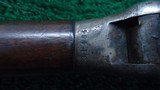 MARLIN BALLARD SCHUETZEN STYLE RIFLE CALIBER 32-40 - 12 of 21