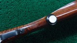 *Sale Pending* - CUSTOM WINCHESTER MODEL 70 RIFLE BY FREDDY BRUNNER IN 300 H&H MAG - 11 of 21