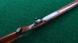 *Sale Pending* - CUSTOM WINCHESTER MODEL 70 RIFLE BY FREDDY BRUNNER IN 300 H&H MAG - 3 of 21