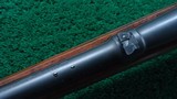 *Sale Pending* - CUSTOM WINCHESTER MODEL 70 RIFLE BY FREDDY BRUNNER IN 300 H&H MAG - 12 of 21