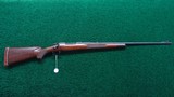 *Sale Pending* - CUSTOM WINCHESTER MODEL 70 RIFLE BY FREDDY BRUNNER IN 300 H&H MAG - 21 of 21