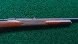 *Sale Pending* - CUSTOM WINCHESTER MODEL 70 RIFLE BY FREDDY BRUNNER IN 300 H&H MAG - 5 of 21
