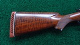 *Sale Pending* - CUSTOM WINCHESTER MODEL 70 RIFLE BY FREDDY BRUNNER IN 300 H&H MAG - 19 of 21
