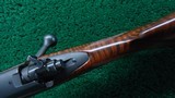 *Sale Pending* - CUSTOM WINCHESTER MODEL 70 RIFLE BY FREDDY BRUNNER IN 300 H&H MAG - 8 of 21