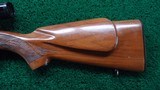 *Sale Pending* - WINCHESTER MODEL 70 BOLT ACTION RIFLE IN .308 - 15 of 19