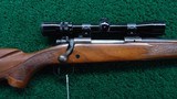 *Sale Pending* - WINCHESTER MODEL 70 BOLT ACTION RIFLE IN .308 - 1 of 19