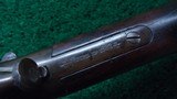 *Sale Pending* - WINCHESTER 3RD MODEL 1883 HOTCHKISS BOLT ACTION MUSKET IN CALIBER 45-70 - 8 of 21