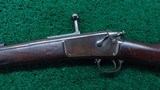 *Sale Pending* - WINCHESTER 3RD MODEL 1883 HOTCHKISS BOLT ACTION MUSKET IN CALIBER 45-70 - 2 of 21