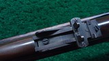 *Sale Pending* - WINCHESTER 3RD MODEL 1883 HOTCHKISS BOLT ACTION MUSKET IN CALIBER 45-70 - 12 of 21
