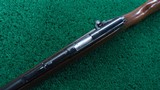 *Sale Pending* WINCHESTER MODEL 43 BOLT ACTION RIFLE IN .22 HORNET - 4 of 18