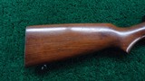 *Sale Pending* WINCHESTER MODEL 43 BOLT ACTION RIFLE IN .22 HORNET - 16 of 18