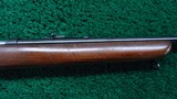 *Sale Pending* WINCHESTER MODEL 43 BOLT ACTION RIFLE IN .22 HORNET - 5 of 18