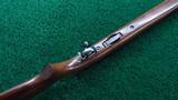 *Sale Pending* WINCHESTER MODEL 43 BOLT ACTION RIFLE IN .22 HORNET - 3 of 18