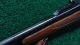 *Sale Pending* - VERY RARE WINCHESTER MODEL 70 WITH 64/65 VARIATION CALIBER 375 H&H - 12 of 21