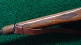 *Sale Pending* - VERY RARE WINCHESTER MODEL 70 WITH 64/65 VARIATION CALIBER 375 H&H - 11 of 21