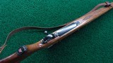 *Sale Pending* - VERY RARE WINCHESTER MODEL 70 WITH 64/65 VARIATION CALIBER 375 H&H - 3 of 21