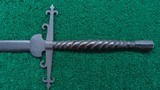 MEDIEVAL 2 HANDED BROADSWORD - 3 of 18