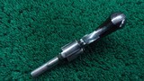 OUTSTANDING COLT NEW LINE REVOLVER IN .30 CALIBER - 4 of 12