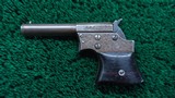 *Sale Pending* - REMINGTON ENGRAVED VEST POCKET PISTOL IN CALIBER 30 RF - 2 of 10