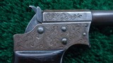 *Sale Pending* - REMINGTON ENGRAVED VEST POCKET PISTOL IN CALIBER 30 RF - 6 of 10