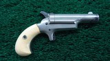 COLT 3RD MODEL 41 CALIBER DERRINGER - 1 of 12