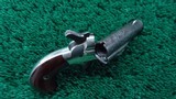 COLT 3RD MODEL SINGLE SHOT DERRINGER - 6 of 8