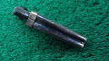 TIPPING & LAWDEN FACTORY ENGRAVED PEPPERBOX IN 30 RF - 3 of 15