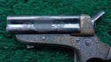 TIPPING & LAWDEN FACTORY ENGRAVED PEPPERBOX IN 30 RF - 9 of 15