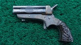TIPPING & LAWDEN FACTORY ENGRAVED PEPPERBOX IN 30 RF - 2 of 15