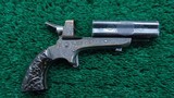 TIPPING & LAWDEN FACTORY ENGRAVED PEPPERBOX IN 30 RF - 6 of 15