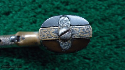 TIPPING & LAWDEN ENGRAVED PEPPERBOX IN 22 RF - Image 14 of 14